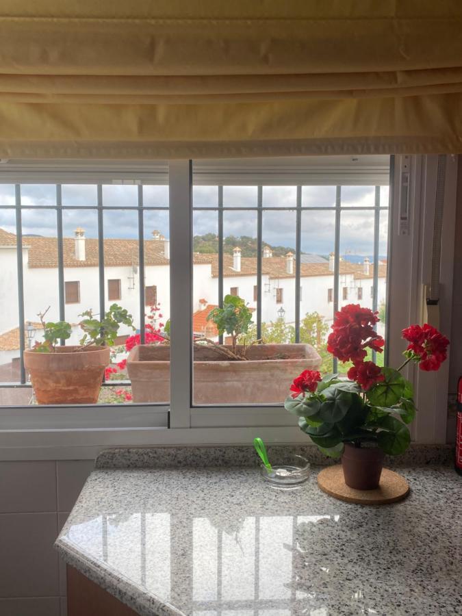 Casa Paloseto Higuera de la Sierra Kültér fotó